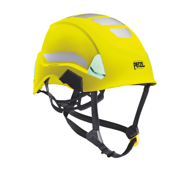 Petzl Strato Hi-Viz Helmet - Yellow A020CA00