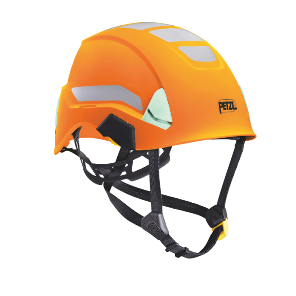 Petzl Strato Hi-Viz Helmet - Orange A020CA01
