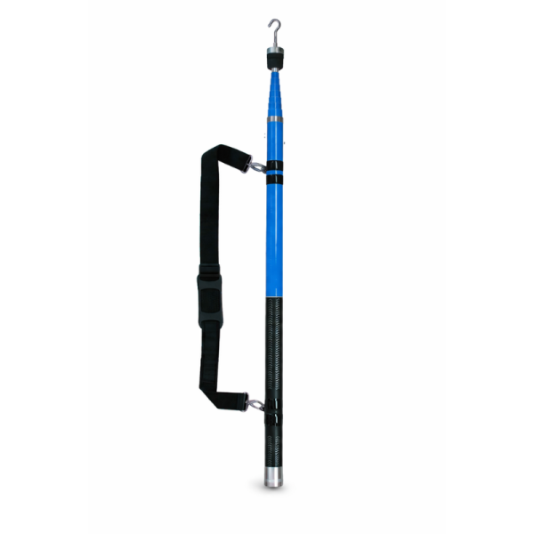 Telescoping Pole - 18 ft (24 ft Total Reach) RDT-18K