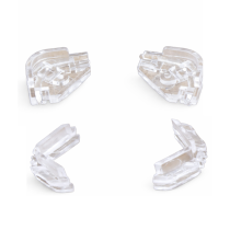 Inside & Outside Bend Corner Protectors - Pack of 100