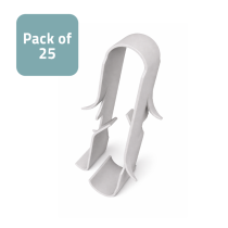 LINIAN White Nanoclip - Multiple Diameters