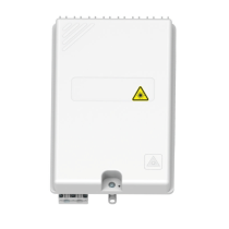Internal/External Fibre Distribution Point - Multiple Adaptor Count