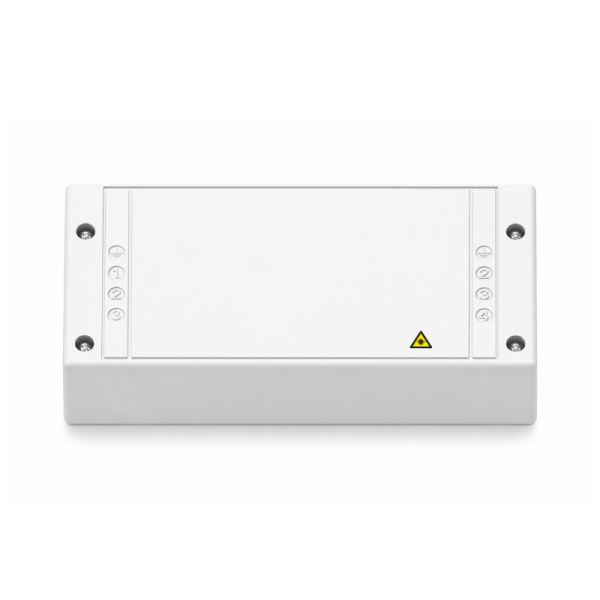 External Façade Breakout Box