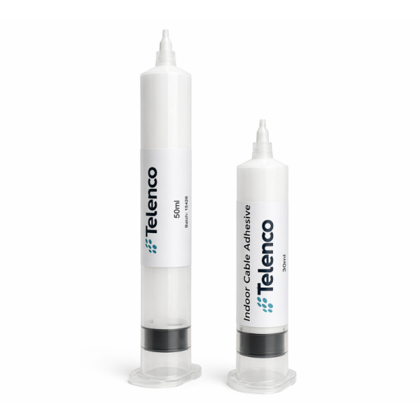 Indoor Cable Adhesive - Multiple Volumes