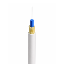 Int/Ext White Drop Cable 1F 3.0mm - Cca - 500m