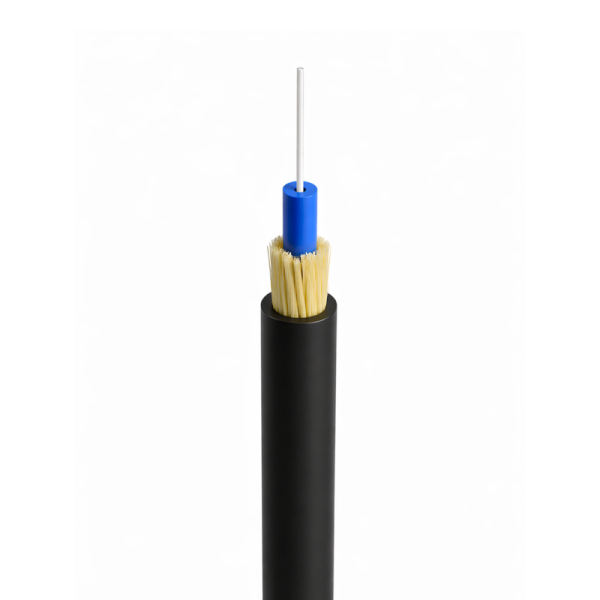 Int/Ext Black Drop Cable 1F 3.0mm - 500m