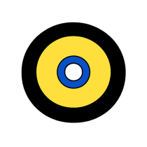 Int/Ext Black Drop Cable 1F 3.0mm - 500m