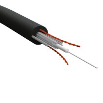 Telenco OH/UG Drop Cable 1F SM G.657A2 (Dia) 5mm - LX050HDPE - Multiple Lengths
