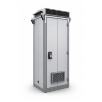 Rainford Tracksafe Single Bay Cabinet (Empty with Plinth Kit)