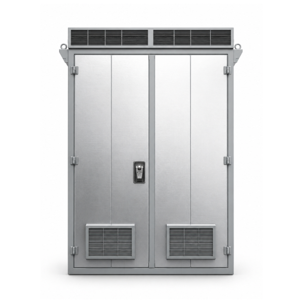 Rainford TrackSafe Double Bay Cabinet (2 x 19” Frame with Plinth Kit)