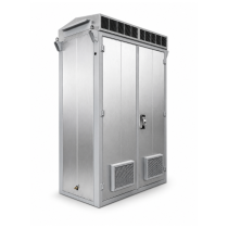 Rainford TrackSafe Double Bay Cabinet (1 x 19” & 1 x BRS SM868 Frames)
