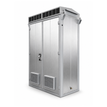 Rainford TrackSafe Double Bay Cabinet (BRS SM867 Frame)