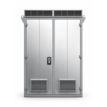 Rainford TrackSafe Double Bay Cabinet (BRS SM867 Frame with Plinth Kit)