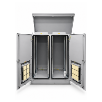 Rainford CommSafe® Cabinets - Multiple Options