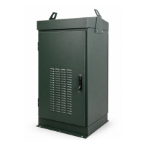 Rainford Vanguard™ F Single Bay Cabinet with Standard Cooling - 20U x 600D