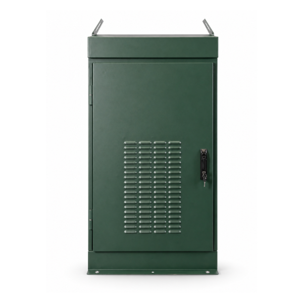 Rainford Vanguard™ F Single Bay + RH End Pod Cabinet with Standard Cooling - 20U x 600D
