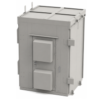Rainford Titan™ Cabin 6kW Air Conditioning – Goose Grey – 2800H x 1800W x 2700D