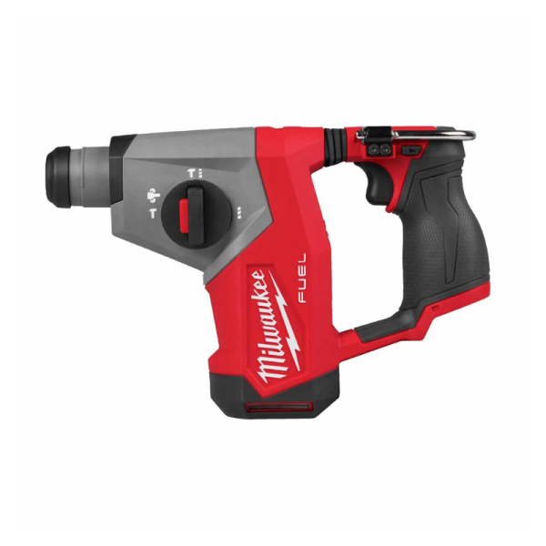 Milwaukee M12 FUEL™ Cordless Brushless Compact SDS Plus Hammer Drill 16mm (Bare Unit) M12FHAC16-0