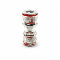 Microduct Connector Reducer Clear 14-12/10