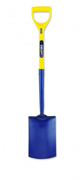 Spade Digging F/Glass