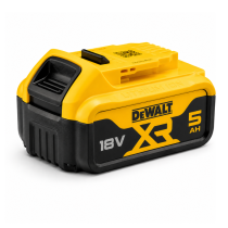 DeWalt XR Li-Ion Battery – 18V – 5Ah - DCB184-XJ