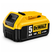 DeWalt XR Brushless Twin Kit – 18V – DCD796 Hammer Drill + DCF887 Impact Driver – 2 x 5Ah Batteries – DCK266P2-GB