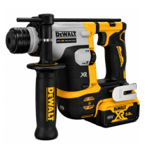 DeWalt XR Brushless SDS-Plus Hammer Drill – 18V – 16mm – 2 x 5Ah Batteries – DCH172P2-GB