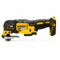 DeWalt XR Brushless Oscillating Multi-Tool – 18V – 3 Speed – 2 x 5Ah Batteries – DCS356P2-GB