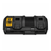 DeWalt XR Dual Port Battery Charger – 10.8-18V-54V – 4A – DCB132-GB