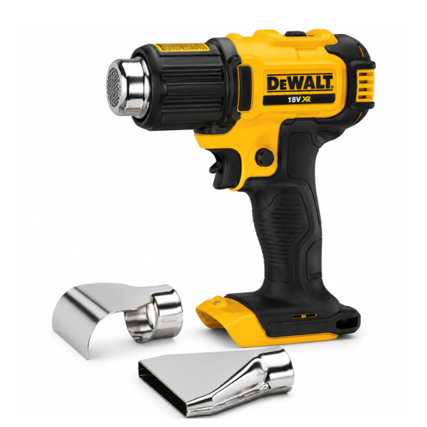 DeWalt XR Heat Gun – 18V – Bare Unit – DCE530N-XJ