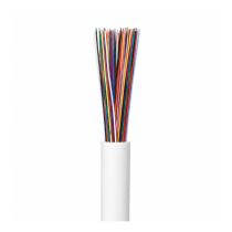 Cable CW1308 – 3 Pair – White - Per Metre