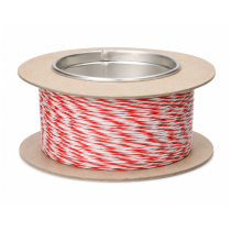 Jumper Wire CW1109 – Red/White – Per Metre