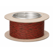 Jumper Wire CW1109 – Red/Brown – Per Metre
