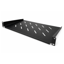 19″ Cantilever Shelf – 1U – 200mm Deep