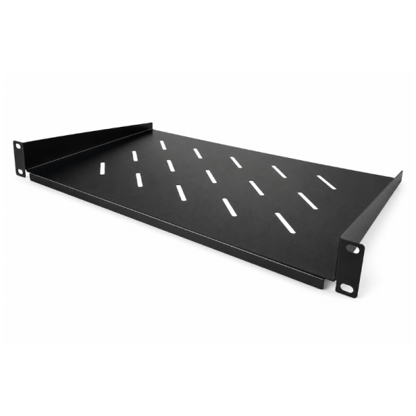 19" Cantilever Shelf – 1U – 200mm Deep