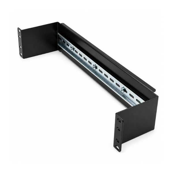 DIN Rail Patch Panel – 2U – G-Type