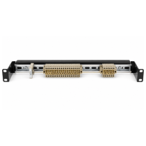 Alarm Panel – 1U – 20+6 Isolator Terminals – 2.5mm Entry