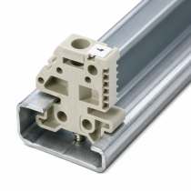 Weidmuller EWK1 End Stop/Bracket–TS32