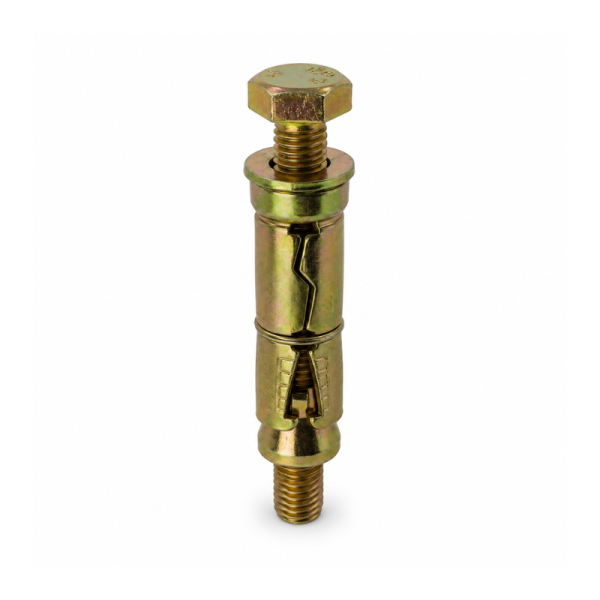 Shield Loose Anchor Bolt – M8 x 75/25 – Pack of 50