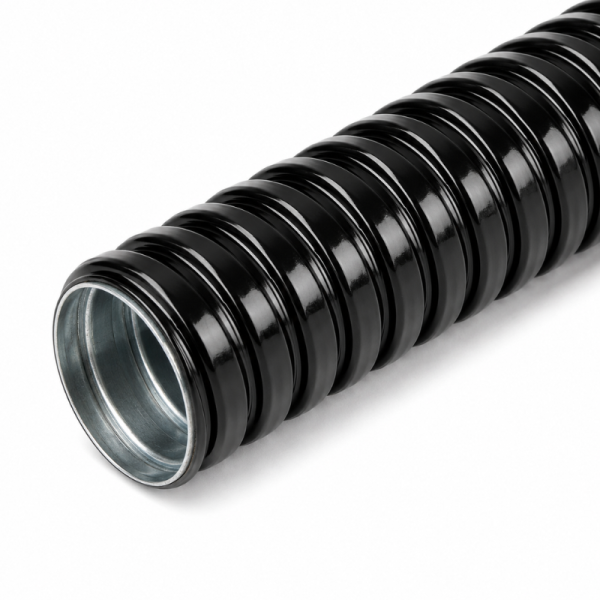 Steel Conduit – PVC Covered – 25mm x 10m