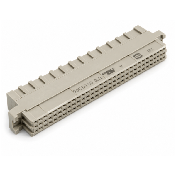 DIN41612 Connector – Female – 95 Way