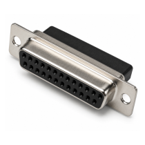D-Type Socket – Female – Crimp – 25 Way