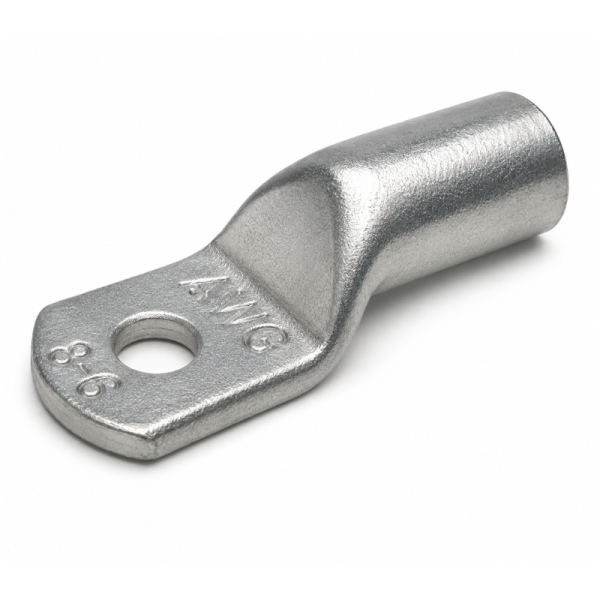 Single Hole Lug – Uninsulated – M12 x 70mm