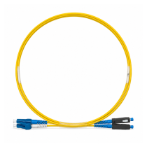 Patchcord – SM – LC to MU – Duplex – 2mm x 3m