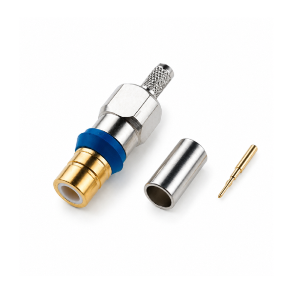 HDC GTIS Crimp Plug BT3002 – 43/5 – 3 Part Set