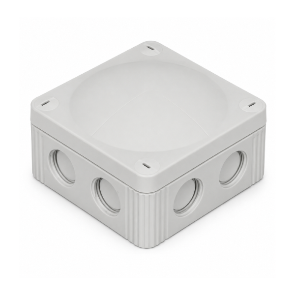 Junction Box – Combi – IP66/IP67 – Grey