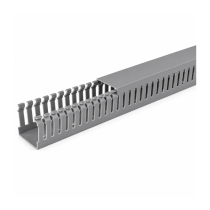 Slotted Trunking – 40mm x 40mm – 2m