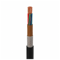 Cable CW1198 – 10 Pair – SWA PE – Black – Jelly Filled – Per Metre