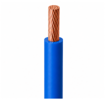 Tri-Rated Single Core Cable – 6mm – Blue – Per Metre