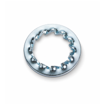 Serrated Washer – M20 – BZP – Pack of 250